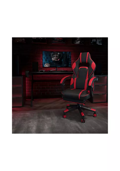 Top 10 βοΈ X40 Gaming Chair Racing Ergonomic Computer Chair with Fully Reclining Back/Arms, Slide-Out Footrest, Massaging Lumbar - Red by Belnick π 1 Top 10 βοΈ X40 Gaming Chair Racing Ergonomic Computer Chair with Fully Reclining Back/Arms, Slide-Out Footrest, Massaging Lumbar - Red by Belnick π