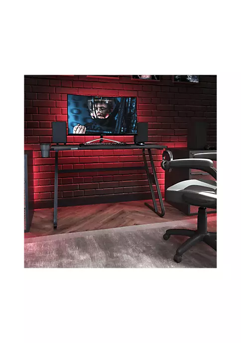 Hot Sale π Gaming Ergonomic Desk with Cup Holder and Headphone Hook by Belnick β¨ 1 Hot Sale π Gaming Ergonomic Desk with Cup Holder and Headphone Hook by Belnick β¨