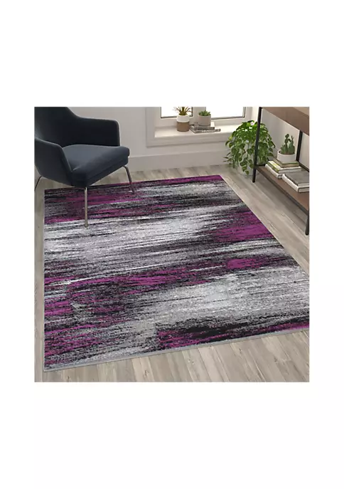 New ๐ Rylan Collection Scraped Design Area Rug - Olefin Rug with Jute Backing - Living Room, Bedroom, Entryway by Belnick โค๏ธ 1 New ๐ Rylan Collection Scraped Design Area Rug - Olefin Rug with Jute Backing - Living Room, Bedroom, Entryway by Belnick โค๏ธ