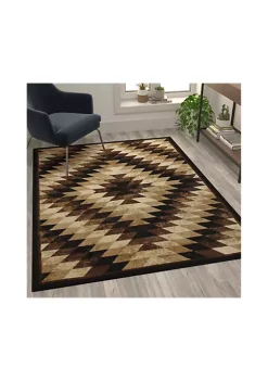 Cheapest π Teagan Collection Southwestern Area Rug by Belnick π