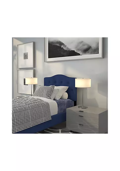 Best reviews of π Cambridge Tufted Upholstered Twin Size Headboard in Fabric by Belnick π 2 Best reviews of π Cambridge Tufted Upholstered Twin Size Headboard in Fabric by Belnick π - Image 2