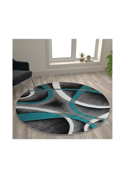 Best Sale โ๏ธ Atlan Collection Round Area Rug with Jute Backing by Belnick ๐ฏ 5 Best Sale โ๏ธ Atlan Collection Round Area Rug with Jute Backing by Belnick ๐ฏ -Belnick Sales Shop Belk 1267