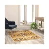 Best Pirce 🔥 Lodi Collection Southwestern Area Rug - Olefin Rug with Jute Backing for Hallway, Entryway, Bedroom, Living Room by Belnick ⭐