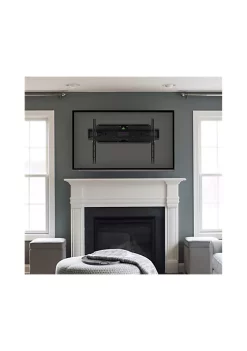 Promo 👏 FLASH MOUNT Full Motion TV Wall Mount - Built-In Level - Max VESA Size 600 x 400mm - Fit most TV's 40" - 84" (Weight Cap 100LB) by Belnick ⌛