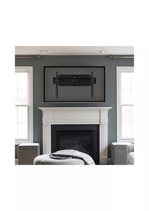 Promo π FLASH MOUNT Full Motion TV Wall Mount - Built-In Level - Max VESA Size 600 x 400mm - Fit most TV's 40" - 84" (Weight Cap 100LB) by Belnick β 2 Promo π FLASH MOUNT Full Motion TV Wall Mount - Built-In Level - Max VESA Size 600 x 400mm - Fit most TV's 40" - 84" (Weight Cap 100LB) by Belnick β - Image 2