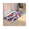 Flash Sale 🔔 Atlan Collection Abstract Area Rug - Olefin Rug with Jute Backing - Entryway, Living Room or Bedroom by Belnick 😀