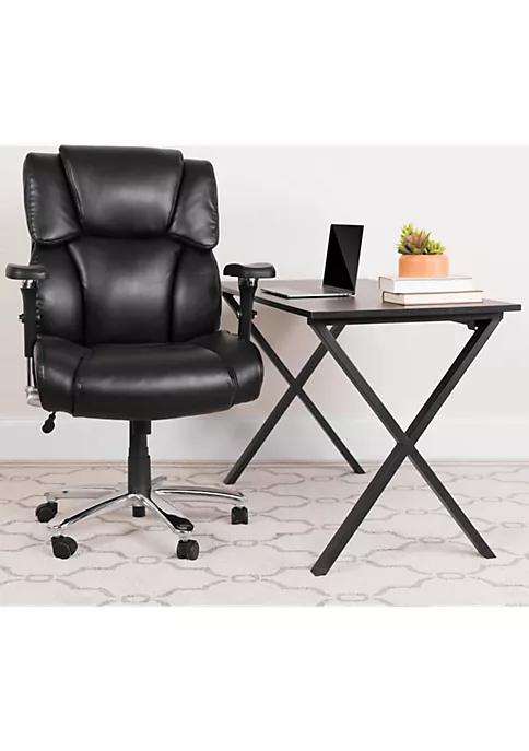 Best reviews of π HERCULES Series 24/7 Intensive Use Big & Tall 400 lb. Rated Black LeatherSoft Executive Lumbar Ergonomic Office Chair by Belnick π₯ 1 Best reviews of π HERCULES Series 24/7 Intensive Use Big & Tall 400 lb. Rated Black LeatherSoft Executive Lumbar Ergonomic Office Chair by Belnick π₯