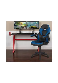 Best Pirce βοΈ Red Gaming Desk and Chair Set with Cup Holder and Headphone Hook by Belnick π 6 Best Pirce βοΈ Red Gaming Desk and Chair Set with Cup Holder and Headphone Hook by Belnick π -Belnick Sales Shop Belk 1683