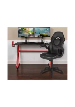 Best Pirce βοΈ Red Gaming Desk and Chair Set with Cup Holder and Headphone Hook by Belnick π 7 Best Pirce βοΈ Red Gaming Desk and Chair Set with Cup Holder and Headphone Hook by Belnick π -Belnick Sales Shop Belk 1684