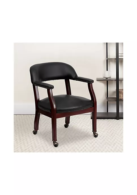 Best reviews of ๐ฅ Luxurious Conference Chair with Accent Nail Trim and Casters by Belnick โ 2 Best reviews of ๐ฅ Luxurious Conference Chair with Accent Nail Trim and Casters by Belnick โ - Image 2