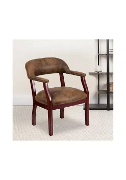 Wholesale 👍 Luxurious Conference Chair with Accent Nail Trim by Belnick ✔️
