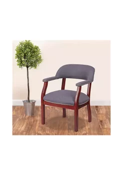 Wholesale 👍 Luxurious Conference Chair with Accent Nail Trim by Belnick ✔️ -Belnick Sales Shop Belk 1942