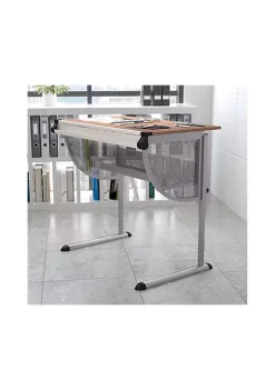 Top 10 β€οΈ Adjustable Drawing and Drafting Table with Pewter Frame by Belnick β¨