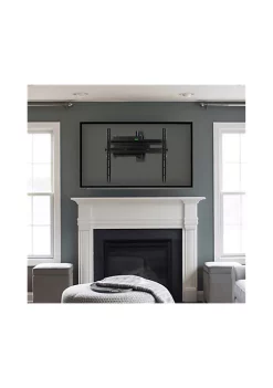 Promo ✔️ FLASH MOUNT Full Motion TV Wall Mount - Built-In Level - Max VESA Size- Fits most TV's by Belnick 🎁