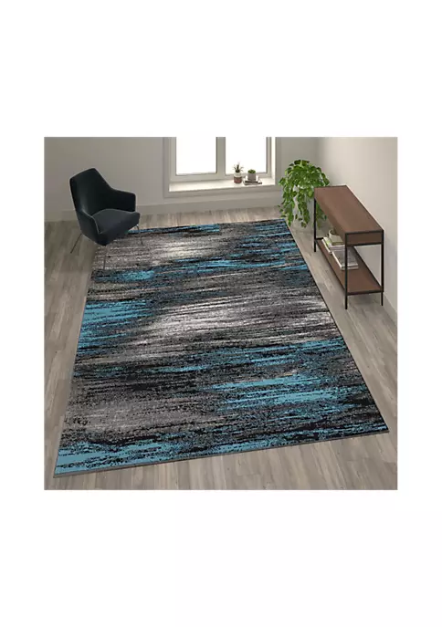 Buy π€© Rylan Collection Scraped Design Area Rug - Olefin Rug with Jute Backing - Living Room, Bedroom, Entryway by Belnick π 1 Buy π€© Rylan Collection Scraped Design Area Rug - Olefin Rug with Jute Backing - Living Room, Bedroom, Entryway by Belnick π