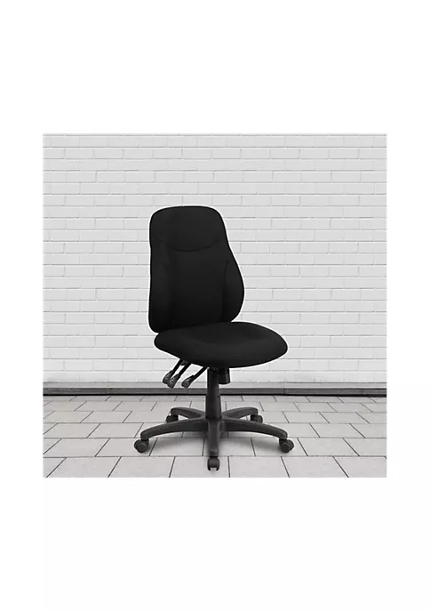Cheap 🧨 Mid-Back Fabric Multifunction Swivel Ergonomic Task Chair by Belnick 🤩 2 Cheap 🧨 Mid-Back Fabric Multifunction Swivel Ergonomic Task Chair by Belnick 🤩 - Image 2