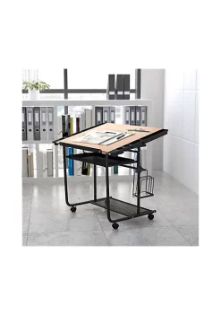 Cheapest π Adjustable Drawing and Drafting Table by Belnick π