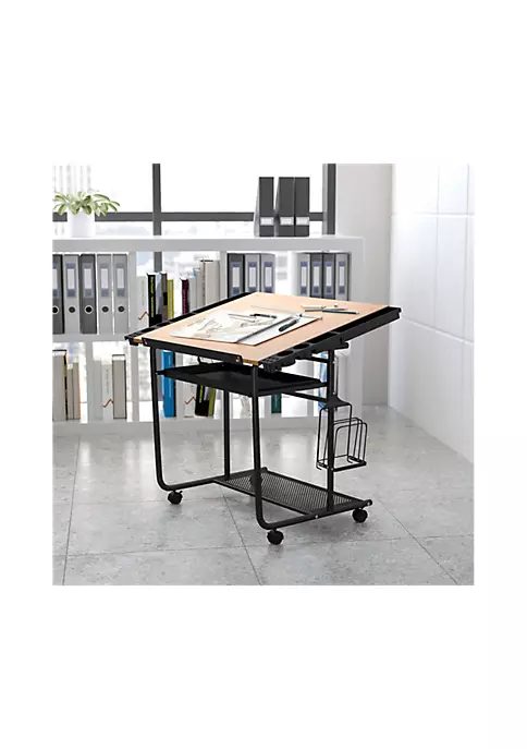 Cheapest π Adjustable Drawing and Drafting Table by Belnick π 2 Cheapest π Adjustable Drawing and Drafting Table by Belnick π - Image 2