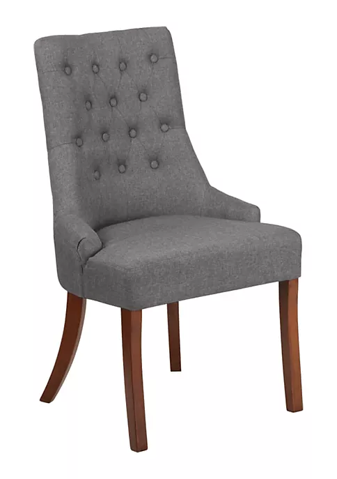 Brand new β HERCULES Paddington Series Gray Fabric Tufted Chair by Belnick π 1 Brand new β HERCULES Paddington Series Gray Fabric Tufted Chair by Belnick π