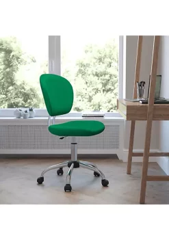 Outlet ❤️ Mid-Back Mesh Padded Swivel Task Office Chair with Chrome Base by Belnick 🤩 18 Outlet ❤️ Mid-Back Mesh Padded Swivel Task Office Chair with Chrome Base by Belnick 🤩 -Belnick Sales Shop Belk 2492