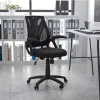 Best Pirce 🔔 Mid-Back Designer Black Mesh Swivel Task Office Chair with Open Arms by Belnick 😀