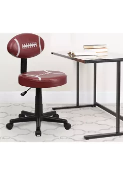 Hot Sale 😉 Football Swivel Task Office Chair by Belnick 👍