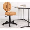 Best deal 🤩 Basketball Swivel Task Office Chair by Belnick ❤️