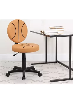 Best deal 🤩 Basketball Swivel Task Office Chair by Belnick ❤️