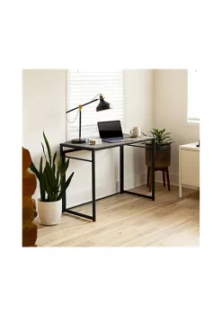 Deals π₯° Rustic Home Office Folding Computer Desk - 40" by Belnick π