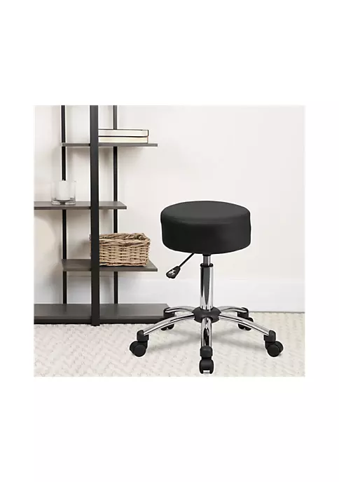 Hot Sale π Medical Ergonomic Stool with Chrome Base by Belnick π 2 Hot Sale π Medical Ergonomic Stool with Chrome Base by Belnick π - Image 2