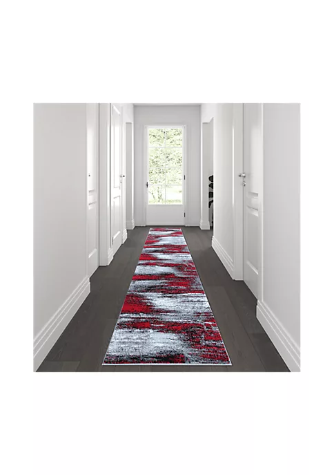 Top 10 π€© Rylan Collection Abstract Area Rug - Olefin Rug with Jute Backing for Hallway, Entryway, Bedroom, Living Room by Belnick π 1 Top 10 π€© Rylan Collection Abstract Area Rug - Olefin Rug with Jute Backing for Hallway, Entryway, Bedroom, Living Room by Belnick π