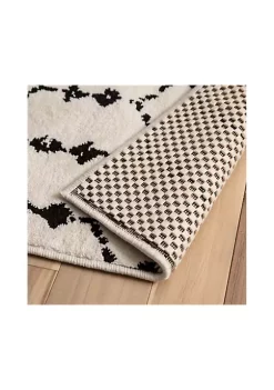 Best deal 🎁 Non Slip Rug Pad for 8' x 10' Area Rug, Hardwood Floor Rug Gripper Anti Skid Rug Pad Protective Cushioning Rug Pad by Belnick ⭐