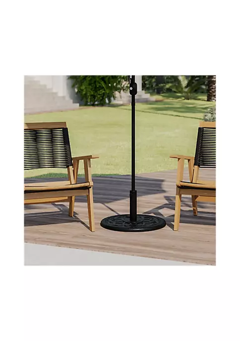 Wholesale π Universal Cement Patio Umbrella Base with Weatherproof Plastic Polymer π§₯ Coating by Belnick β 1 Wholesale π Universal Cement Patio Umbrella Base with Weatherproof Plastic Polymer π§₯ Coating by Belnick β