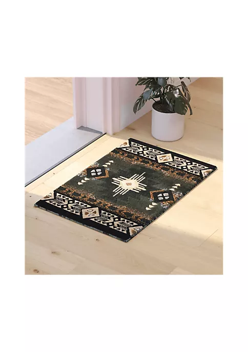 Best Pirce π₯ Mohave Collection Traditional Southwestern Style Area Rug - Olefin Fibers with Jute Backing by Belnick π 1 Best Pirce π₯ Mohave Collection Traditional Southwestern Style Area Rug - Olefin Fibers with Jute Backing by Belnick π