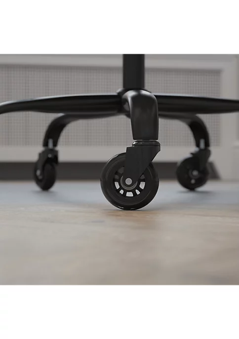 Coupon π Transparent Polyurethane Replacement Rolling Wheels for Gaming and Office Chairs Suitable for Hardwood Floors & Carpet - Set of 5 by Belnick β 1 Coupon π Transparent Polyurethane Replacement Rolling Wheels for Gaming and Office Chairs Suitable for Hardwood Floors & Carpet - Set of 5 by Belnick β