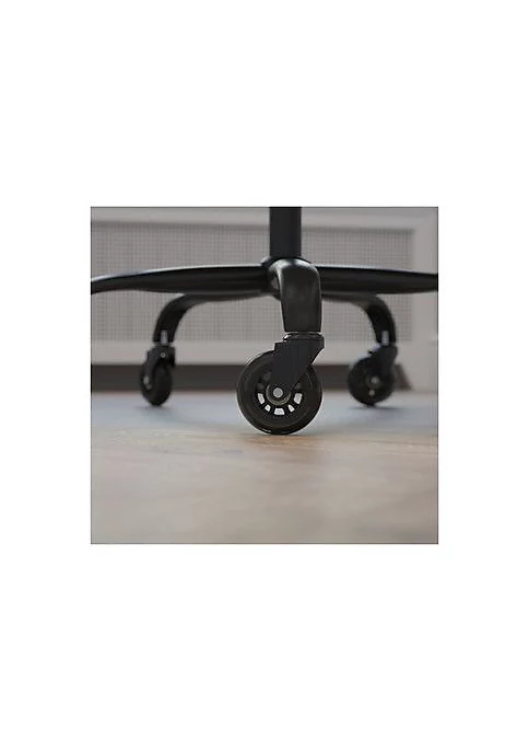 Coupon π Transparent Polyurethane Replacement Rolling Wheels for Gaming and Office Chairs Suitable for Hardwood Floors & Carpet - Set of 5 by Belnick β 2 Coupon π Transparent Polyurethane Replacement Rolling Wheels for Gaming and Office Chairs Suitable for Hardwood Floors & Carpet - Set of 5 by Belnick β - Image 2