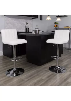 Buy 🤩 HERCULES Series Big & Tall 400 lb. Rated Black Mesh Executive Swivel Ergonomic Office Chair with Adjustable Arms by Belnick 😀