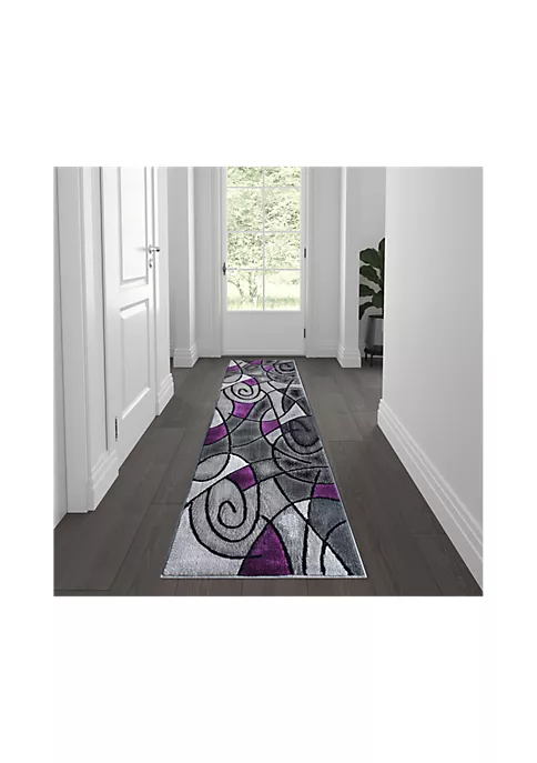 Best reviews of ๐งจ Jubilee Collection Abstract Area Rug - Olefin Rug with Jute Backing for Hallway, Entryway, Bedroom, Living Room by Belnick ๐ฏ 2 Best reviews of ๐งจ Jubilee Collection Abstract Area Rug - Olefin Rug with Jute Backing for Hallway, Entryway, Bedroom, Living Room by Belnick ๐ฏ - Image 2