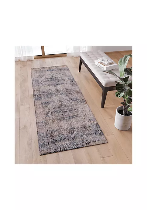 Top 10 ⌛ Artisan Old English Style Traditional Rug - Blue Polyester by Belnick 🔔 1 Top 10 ⌛ Artisan Old English Style Traditional Rug - Blue Polyester by Belnick 🔔