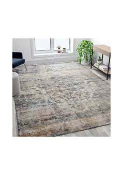 Top 10 ❤️ Artisan Old English Style Traditional Rug - 8' x 10' - Blue by Belnick 🥰