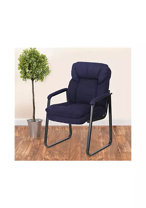 Best reviews of π Executive Side Reception Chair with Lumbar Support and Sled Base by Belnick π 4 Best reviews of π Executive Side Reception Chair with Lumbar Support and Sled Base by Belnick π - Image 4