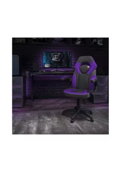 Cheapest 🌟 X10 Gaming Chair Racing Office Ergonomic Computer PC Adjustable Swivel Chair with Flip-up Arms, Lather Soft by Belnick 🔔
