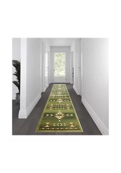 Best reviews of 🎁 Lodi Collection Southwestern Area Rug - Olefin Rug with Jute Backing for Hallway, Entryway, Bedroom, Living Room by Belnick 👏
