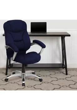 Best reviews of ✨ High Back Contemporary Executive Swivel Ergonomic Office Chair with Arms by Belnick ✔️ -Belnick Sales Shop Belk 995